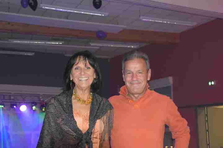 Jacques et sa compagne