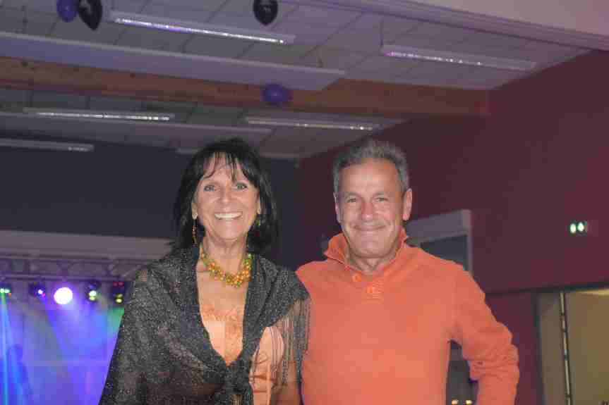 Jacques et sa compagne